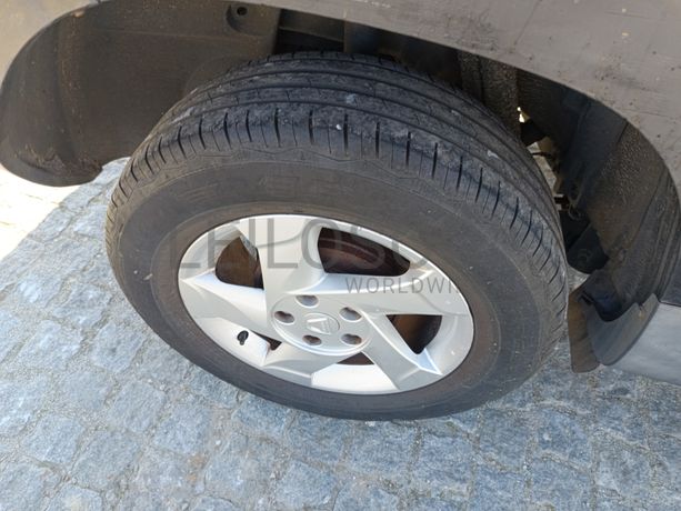 Dacia Duster · Ano 2010