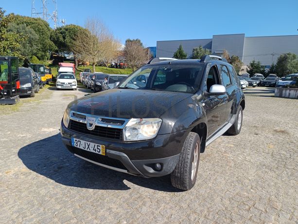Dacia Duster · Ano 2010