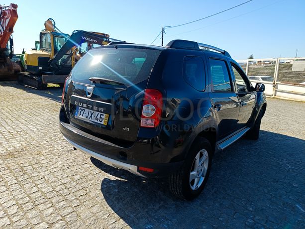 Dacia Duster · Ano 2010