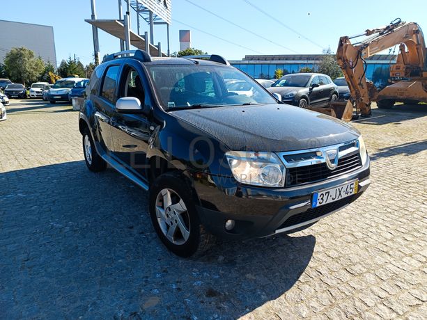 Dacia Duster · Ano 2010
