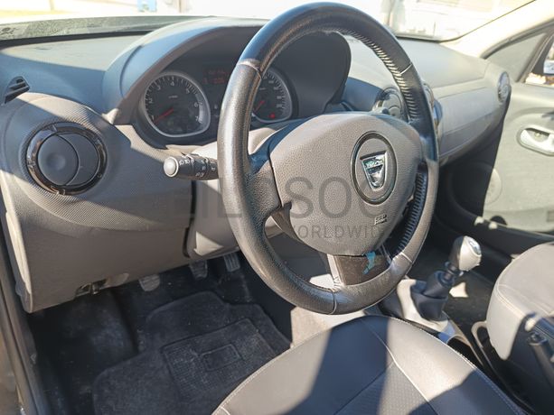 Dacia Duster · Ano 2010