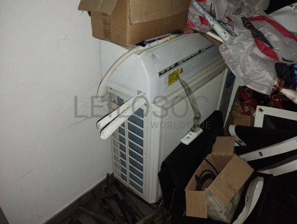 Difusores de Ar Condicionado