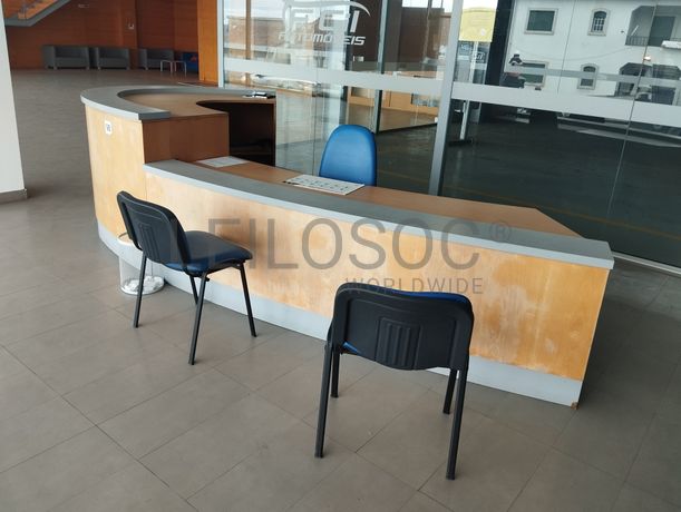 Mobiliário de Escritório