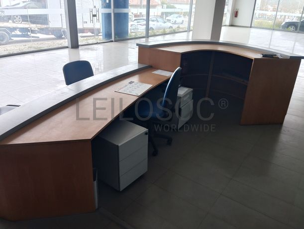 Mobiliário de Escritório