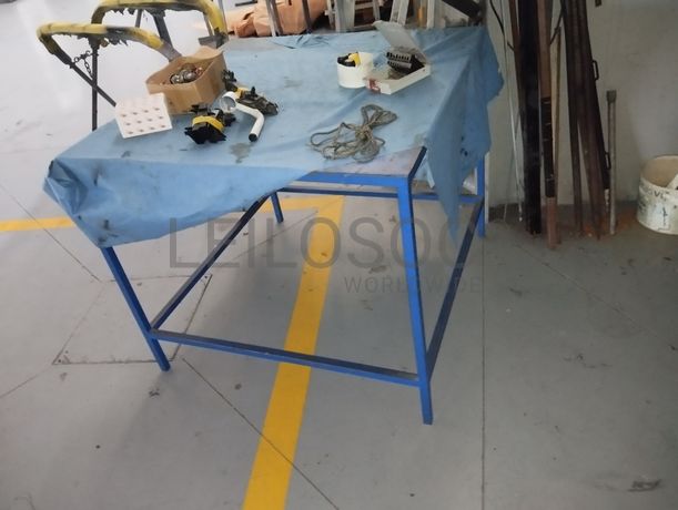 Equipamento de Apoio à Indústria