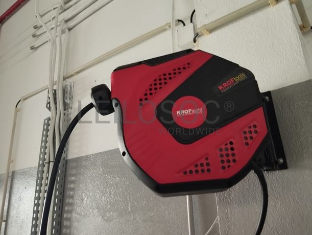 Equipamento de Apoio à Indústria