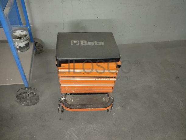 Equipamento de Apoio à Indústria