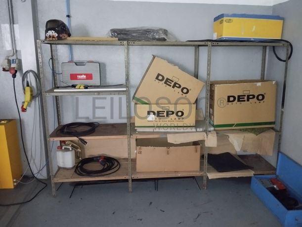 Equipamento de Apoio à Indústria