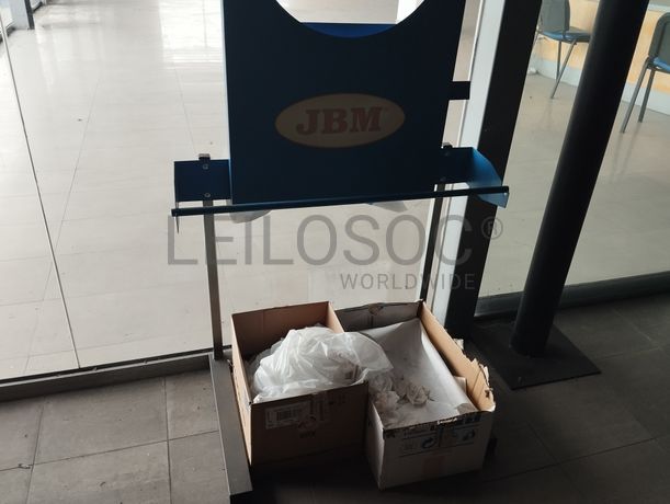 Equipamento de Apoio à Indústria