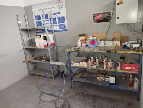 Equipamento de Apoio à Indústria