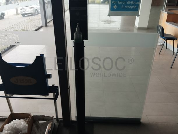 Equipamento de Apoio à Indústria