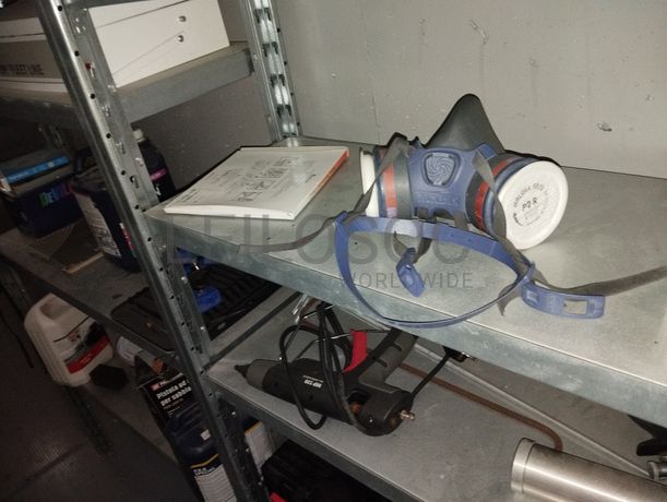 Equipamento de Apoio à Indústria