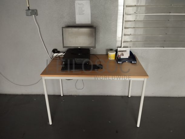 Equipamento de Apoio à Indústria