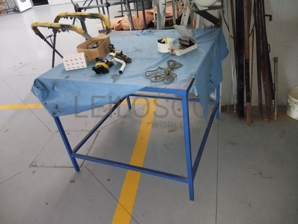 Equipamento de Apoio à Indústria