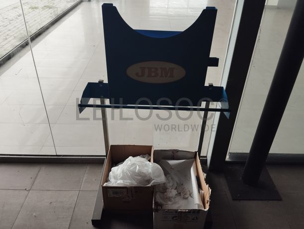 Equipamento de Apoio à Indústria