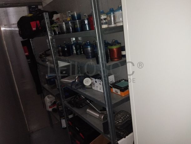 Equipamento de Apoio à Indústria