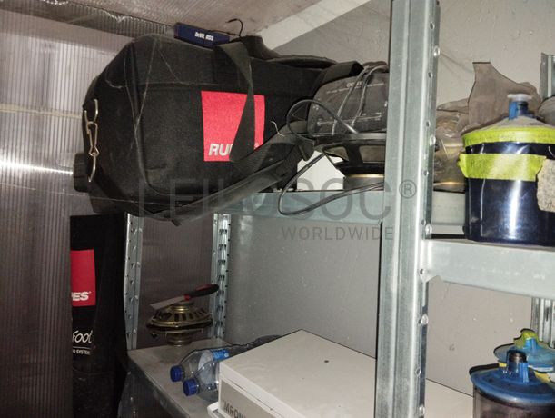 Equipamento de Apoio à Indústria