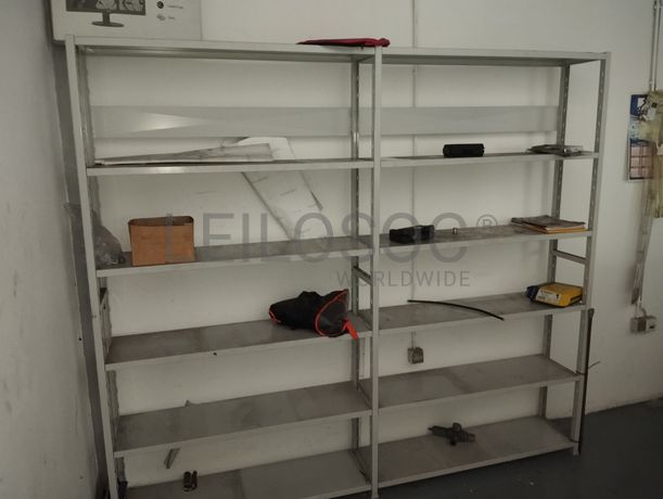 Equipamento de Apoio à Indústria