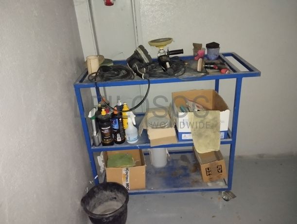 Equipamento de Apoio à Indústria