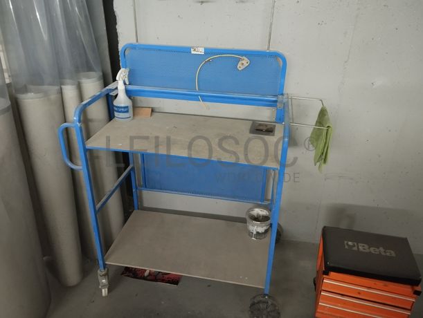 Equipamento de Apoio à Indústria