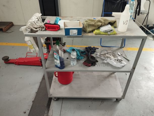 Equipamento de Apoio à Indústria