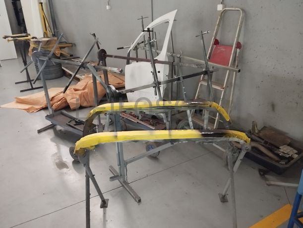 Equipamento de Apoio à Indústria