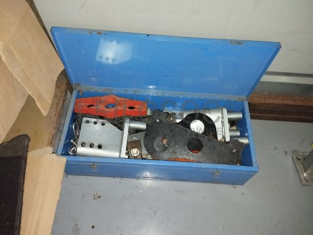 Equipamento de Apoio à Indústria