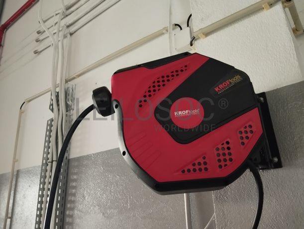 Equipamento de Apoio à Indústria