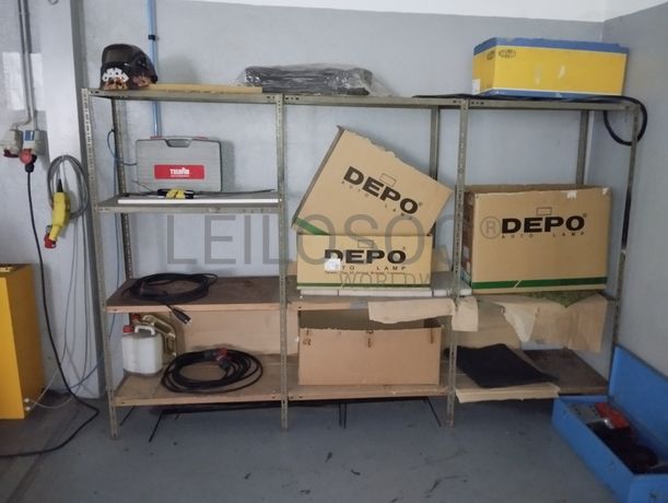 Equipamento de Apoio à Indústria