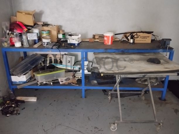 Equipamento de Apoio à Indústria