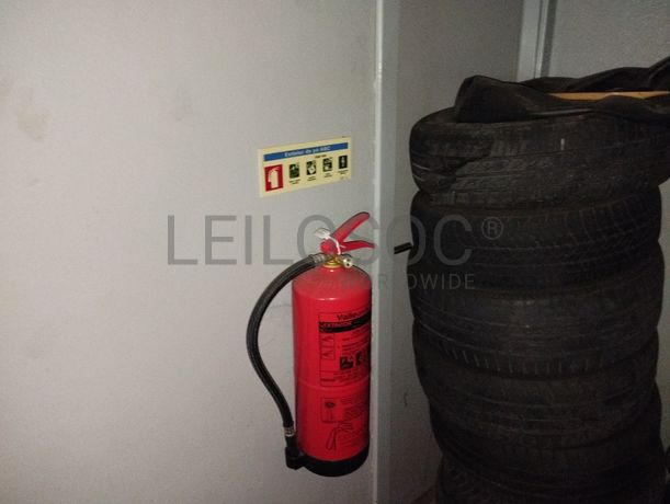 Equipamento de Apoio à Indústria