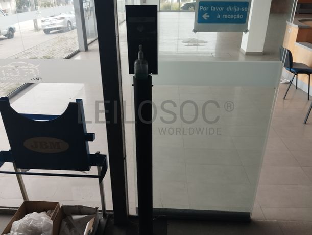 Equipamento de Apoio à Indústria