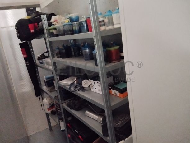 Equipamento de Apoio à Indústria