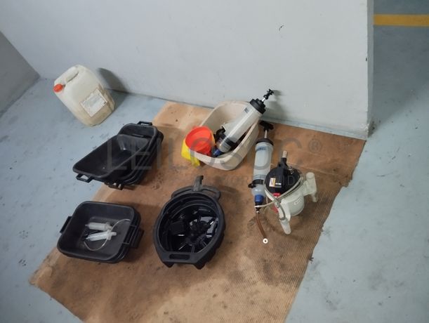 Equipamento de Apoio à Indústria