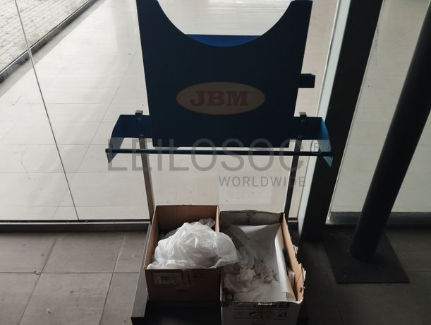 Equipamento de Apoio à Indústria