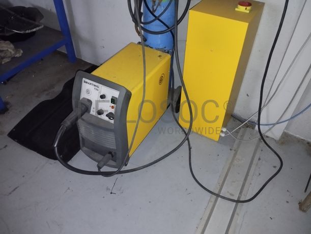 Equipamento de Apoio à Indústria