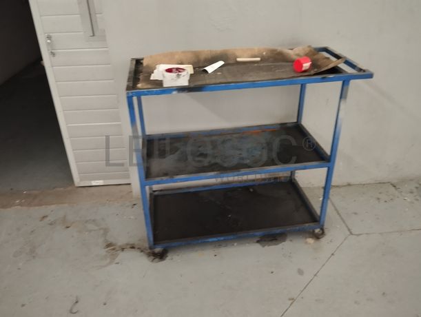 Equipamento de Apoio à Indústria