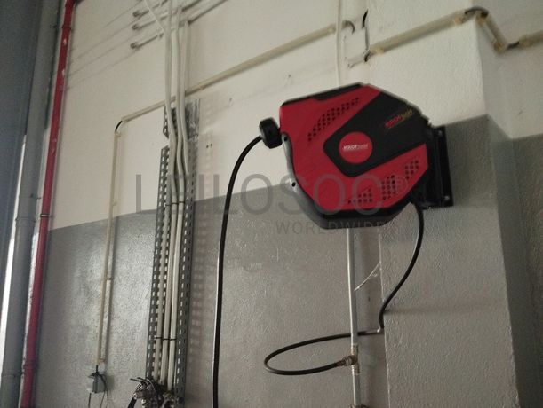 Equipamento de Apoio à Indústria