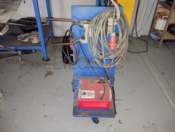 Equipamento de Apoio à Indústria