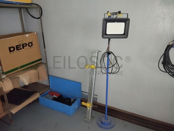 Equipamento de Apoio à Indústria