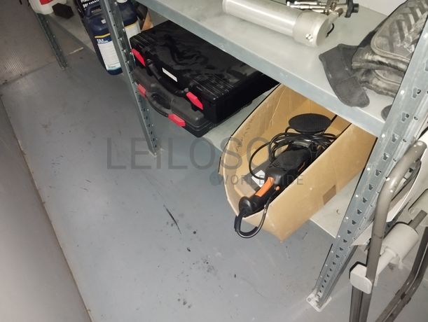 Equipamento de Apoio à Indústria