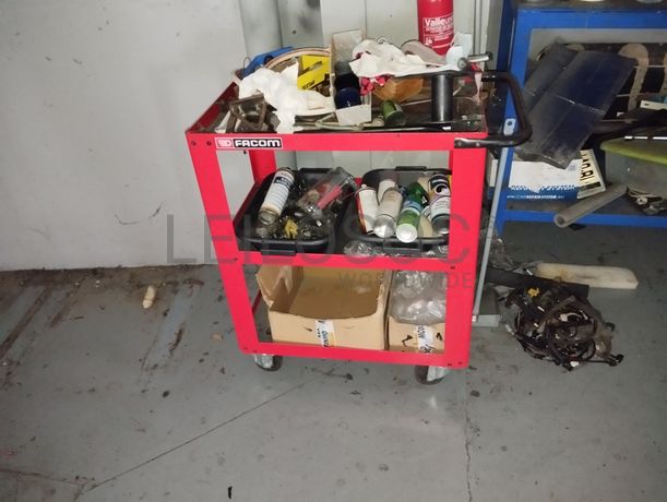 Equipamento de Apoio à Indústria