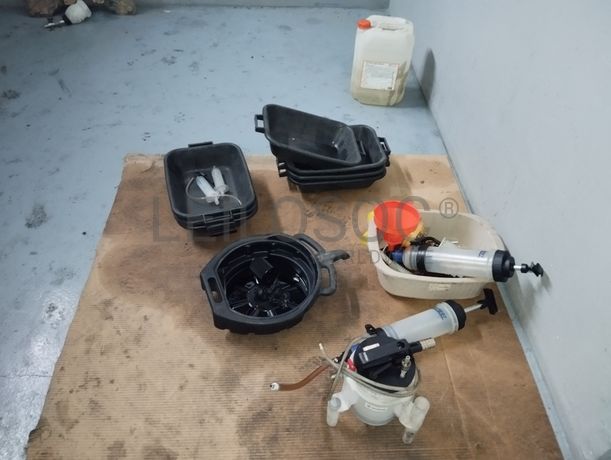 Equipamento de Apoio à Indústria