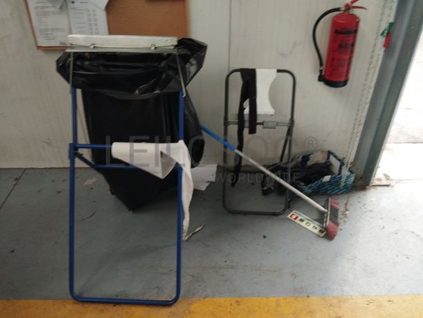 Equipamento de Apoio à Indústria