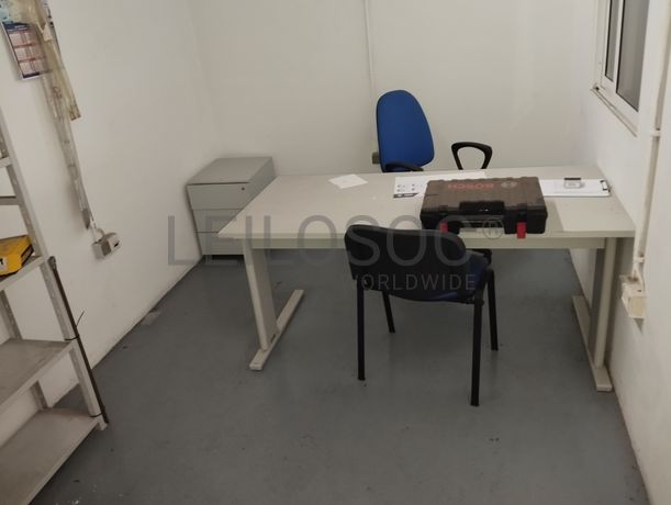 Equipamento de Apoio à Indústria