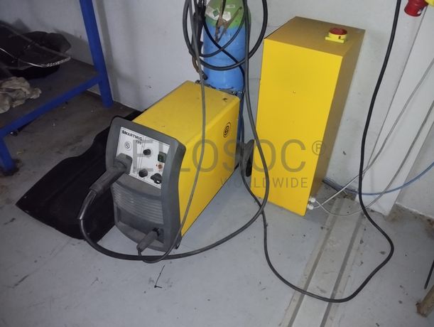 Equipamento de Apoio à Indústria