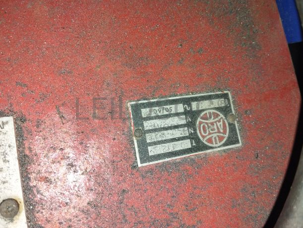 Equipamento de Apoio à Indústria