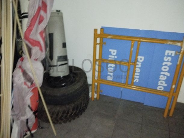 Equipamento de Apoio à Indústria