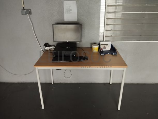 Equipamento de Apoio à Indústria