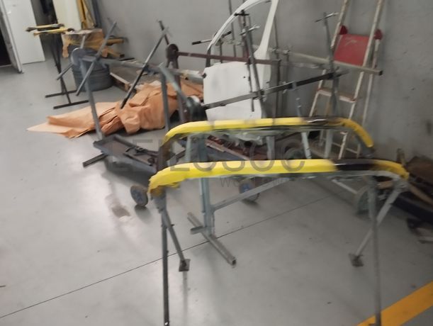 Equipamento de Apoio à Indústria